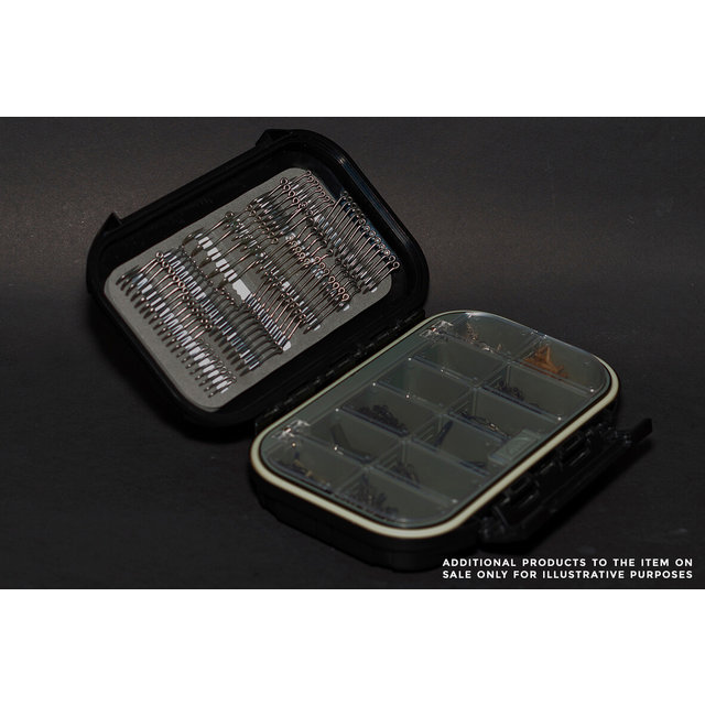 Caja Forge Tackle Hooks & Bits