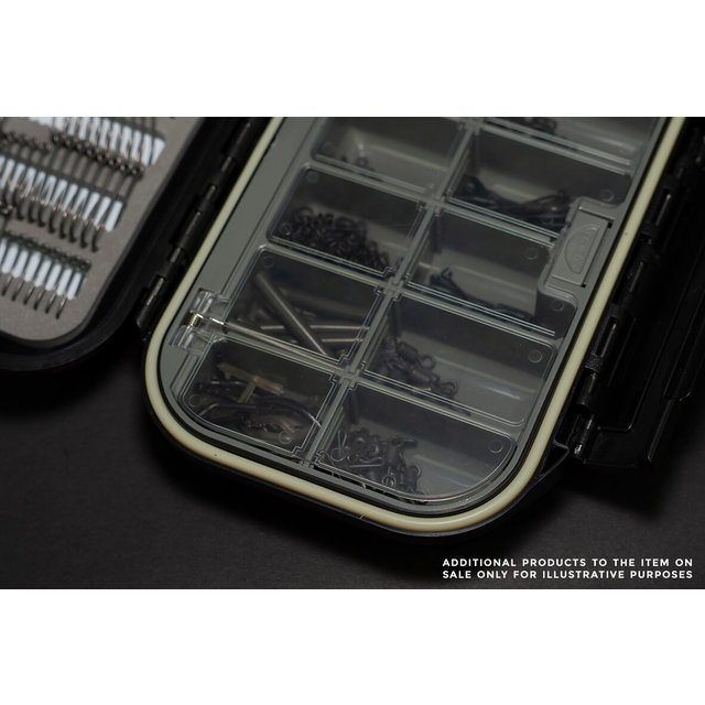 Forge Tackle Hooks & Bits Box