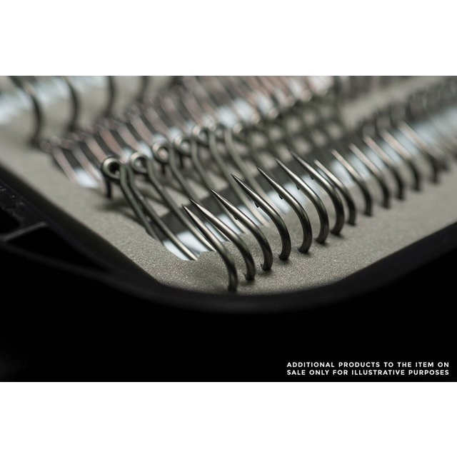 Caja Forge Tackle Hooks & Bits