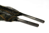 Forge Tackle Cr Landing Net Camo 2 pièces
