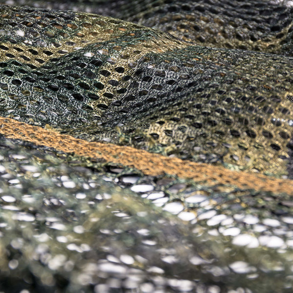 Gardner - Camo Landing Net Mesh