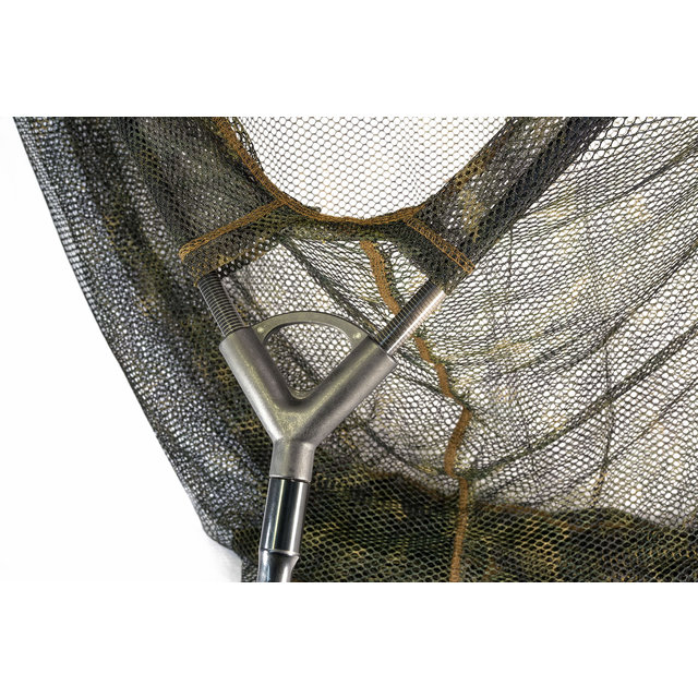 Forge Tackle Cr Landing Net Camo 2 stk