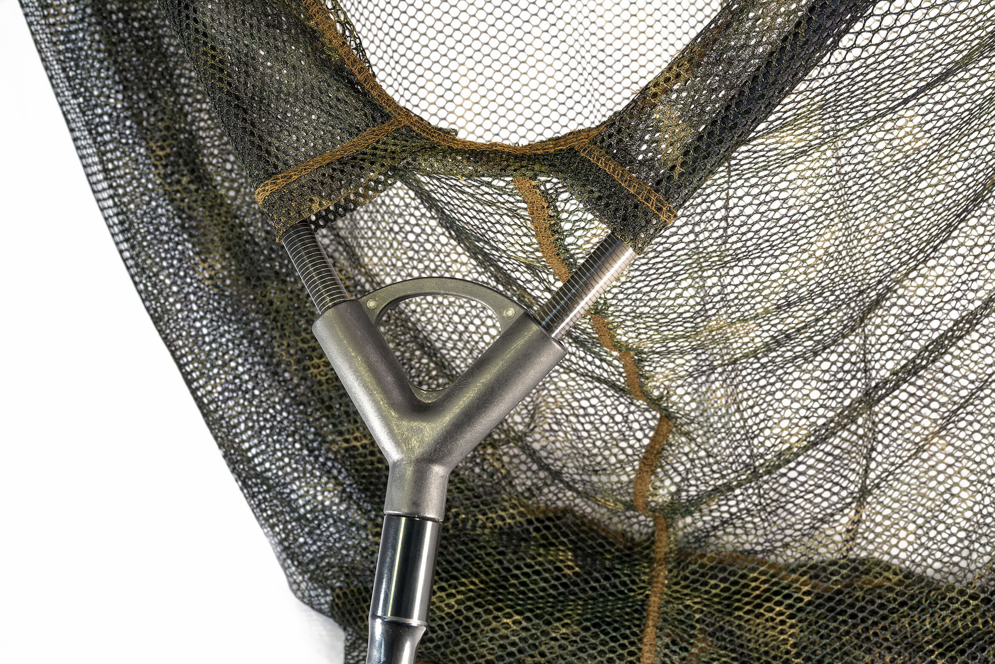Forge Tackle Forge Tackle Cr Landing Net Camo 2 Piece