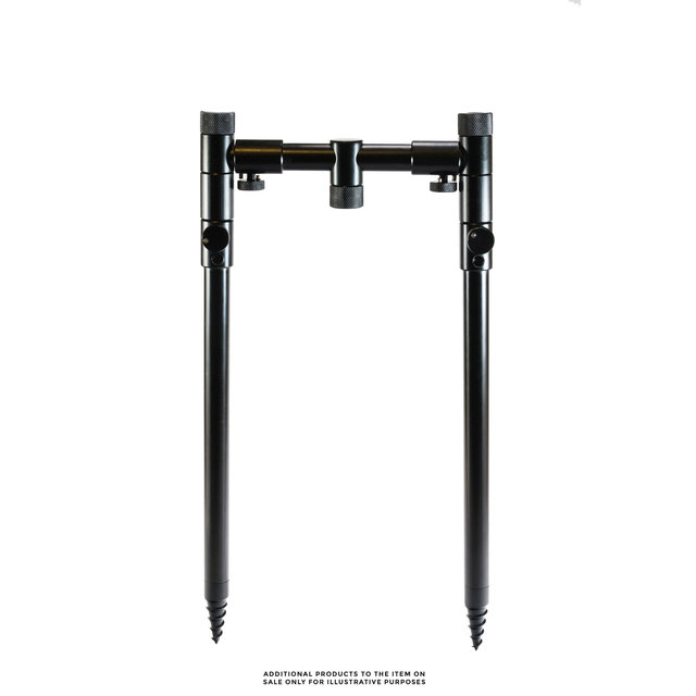 Buzzer Bar regolabili Forge Tackle BK