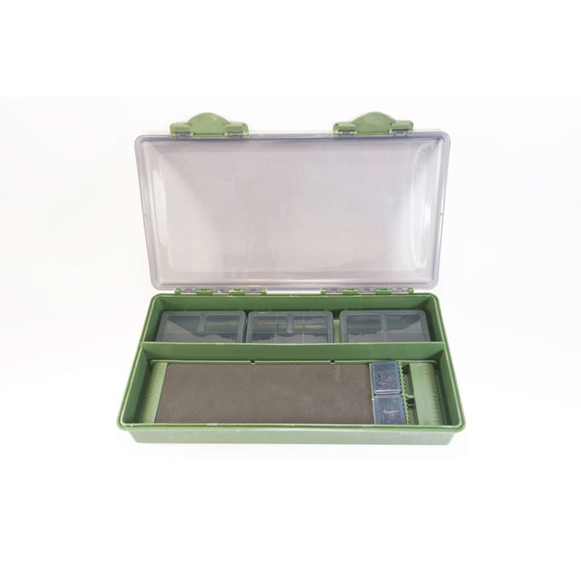 Caja de aparejos de forja