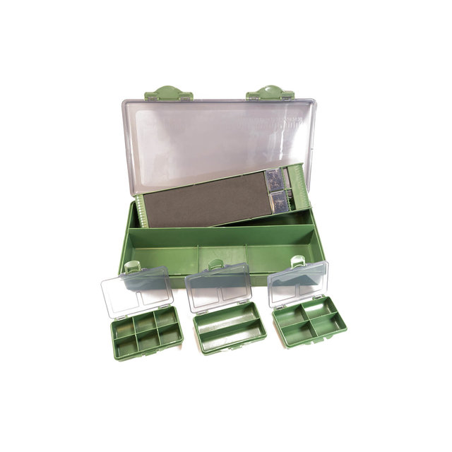 Caja de aparejos de forja