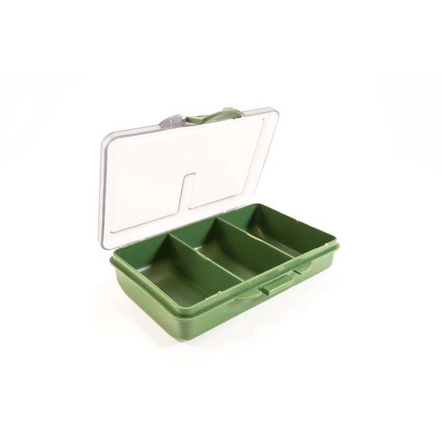 Caja de accesorios Forge Tackle Rig (2 piezas)