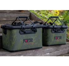 Borsa da tavolo Forge Tackle EVA FRG Camo XL