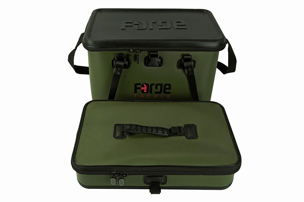 Forge Carp Fishing Tackle Equipment Tackle & Rig Storage Tackle Box