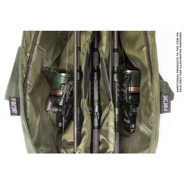 Forge Tackle 3 Ruten Reisetasche 13FT