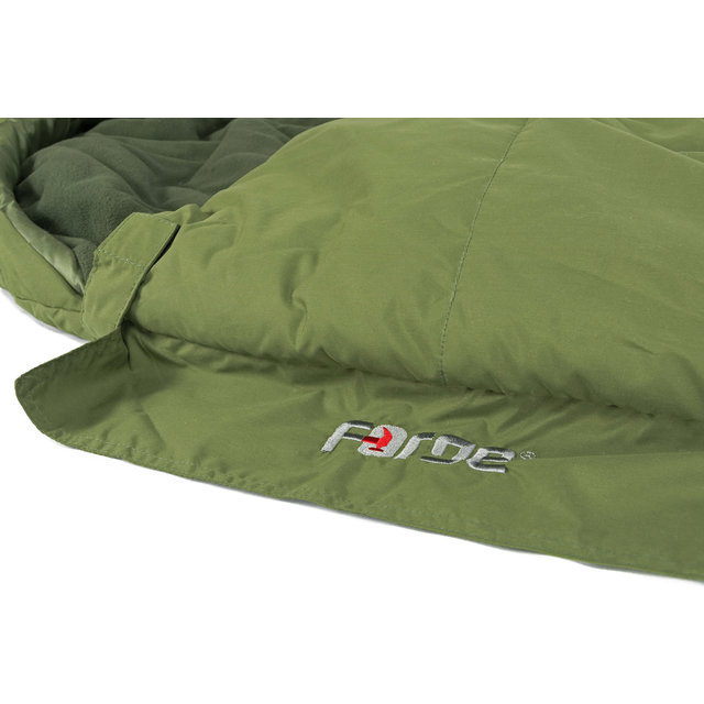 Forge Tackle Sherpa 4 slaapzak