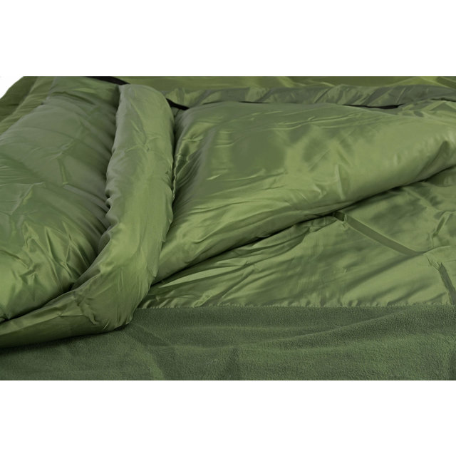 Forge Tackle Sherpa 4 slaapzak