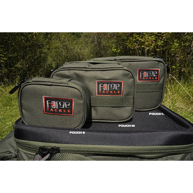 Bolsa Forge Tackle Easy M