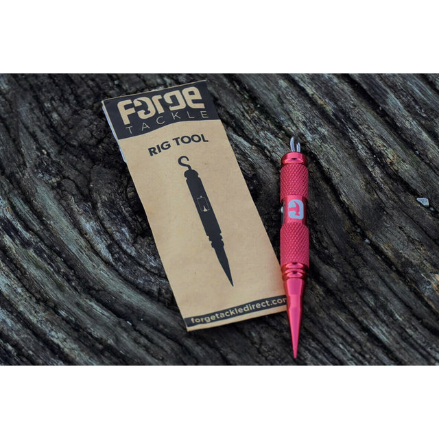 Forge Tackle Rig Outil