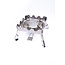 RidgeMonkey Ridgemonkey Quad Stove Pro Fornello singolo portatile