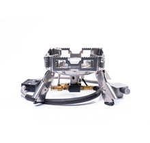 Ridgemonkey Quad Stove Pro Mini portatif