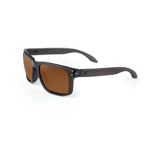 Fortis Eyewear Bays - Marron (No X Bloc)