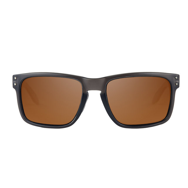 Fortis Eyewear Bays - Marron (No X Bloc)