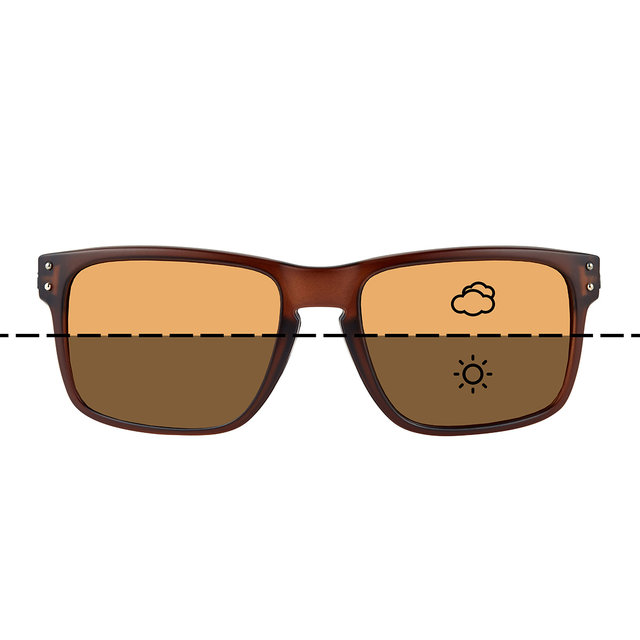 Fortis Eyewear Bays - Switch (Photochromique)