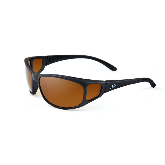 Fortis Eyewear Wraps - Wraps 24/7 Brown