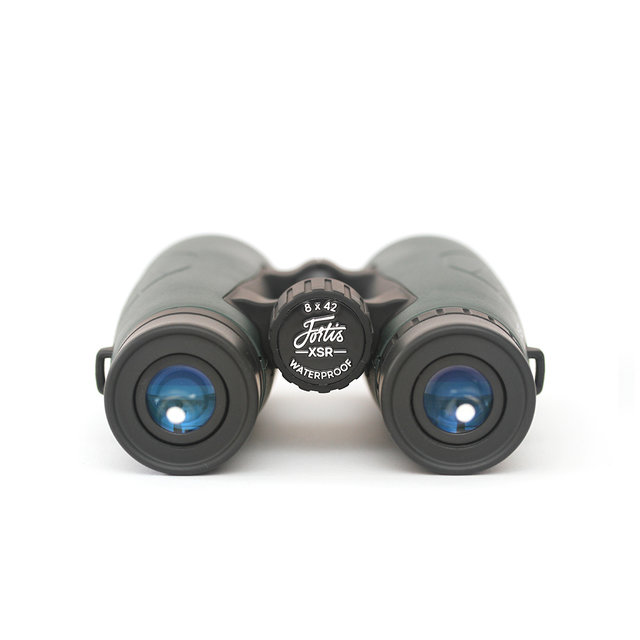 Fortis Eyewear XSR Binoculars 8 x 42