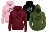 House of Carp Fat Mirror sudadera con capucha