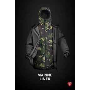 Giacca interna Fortis Marine