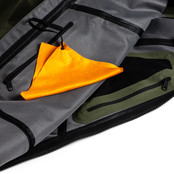 Giacca Fortis Marine Oliva