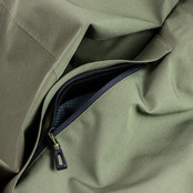 Fortis Marine Jacke Oliv