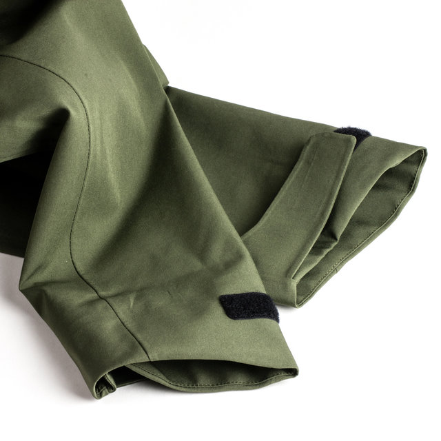 Fortis Marine Jacket Olive