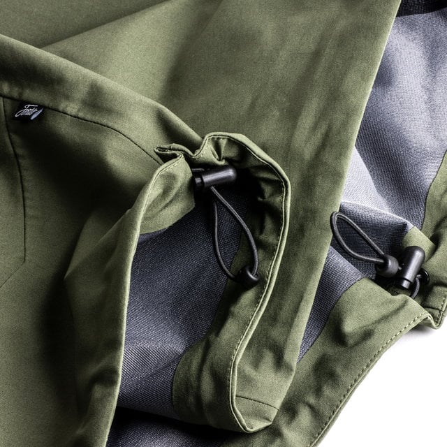 Fortis Marinejakke Oliven