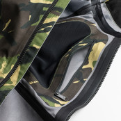 Giacca marina Fortis DPM