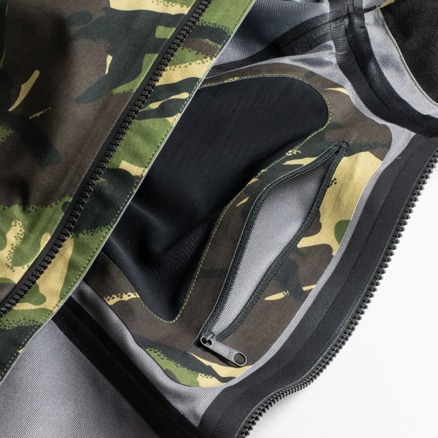 Fortis Marinejakke DPM