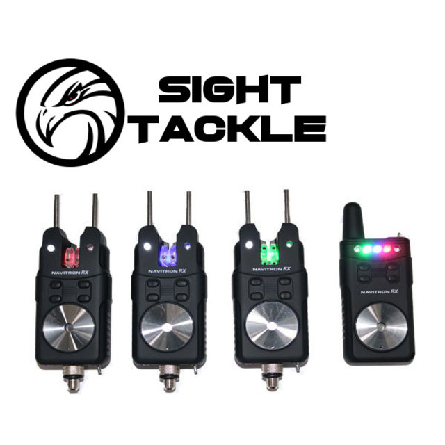 Sight Navitron RX 3 + 1 beetverklikker set