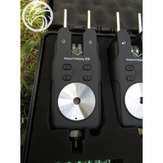 Visier Navitron RX 3 + 1 Bissanzeiger-Set