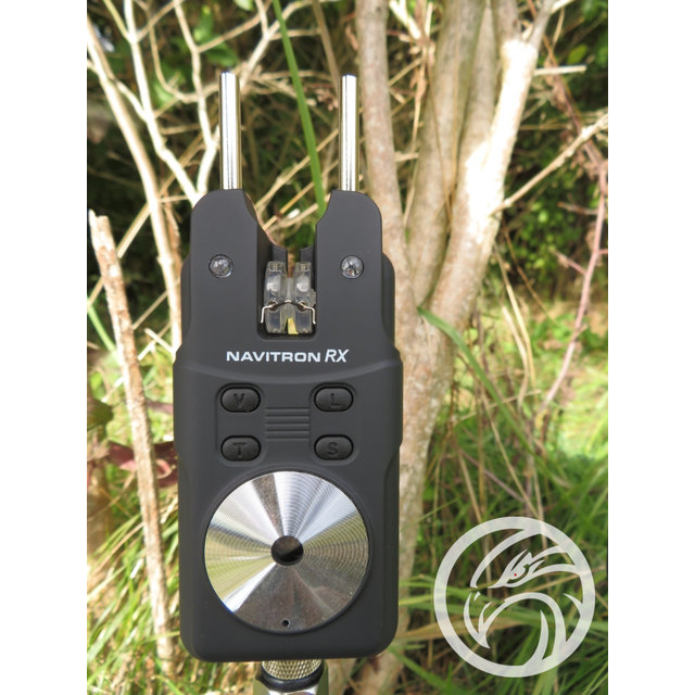 Sight Navitron RX 3 + 1 bite alarm set