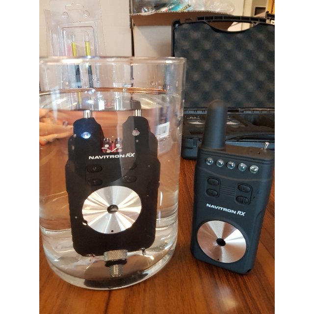 Sigte Navitron RX 3 + 1 bid alarm sæt