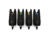 Sight Tackle STB Bite Alarms & Récepteur 3 + 1