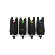 Sight Tackle STB Bite Alarms & Récepteur 3 + 1