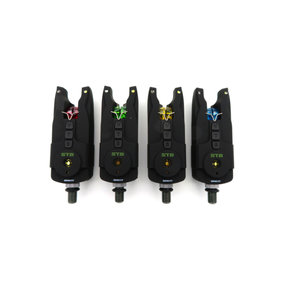 Sight Tackle STB Bissanzeiger & Empfänger 3 + 1