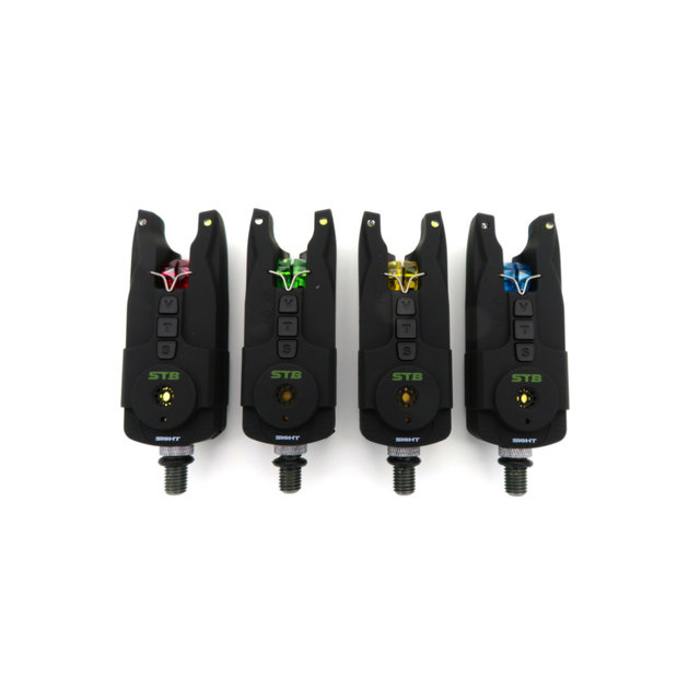 Sight Tackle STB bidalarmer og modtager 3 + 1