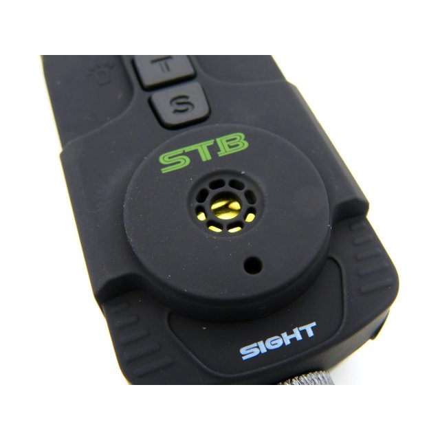 Sight Tackle STB Bite Alarms & Receiver 3 + 1