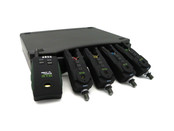 Sight Tackle STB bidalarmer og modtager 3 + 1