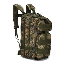 Mochila táctica House of Carp de 30 litros