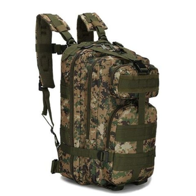 House of Carp Tactical Backpack 30Ltr