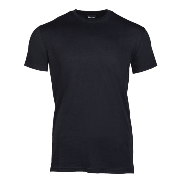 House of Carp T-Shirt Black Unprinted