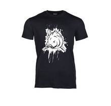 T-Shirt Black Splash