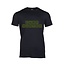 House of Carp T-Shirt Schwarzer Karpfen Hunter Army Green