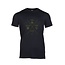 House of Carp T-Shirt Black Seek, Feed, Catch and Release Army Green