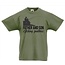 House of Carp House of Carp Father's Day Shirt Kids Fishing Partners